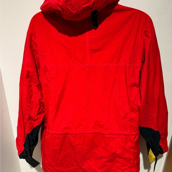 Vintage Marlboro Team Adventure Windbreaker Size Large - Picture 4 of 6